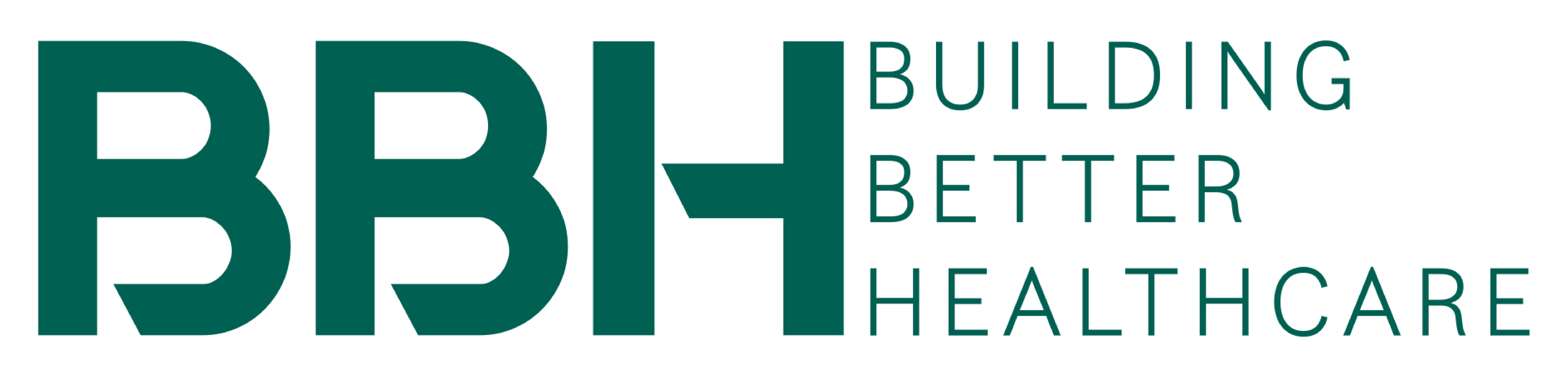 Building Better Healthcare