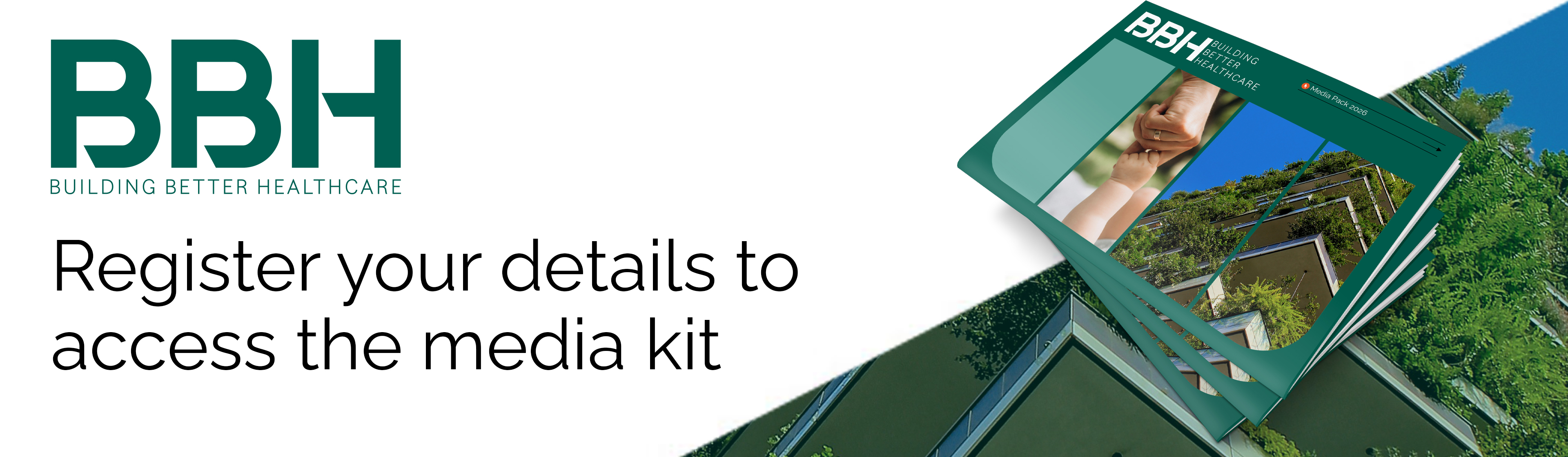 Building Better Healthcare