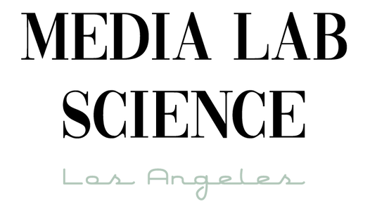 Media Lab Science
