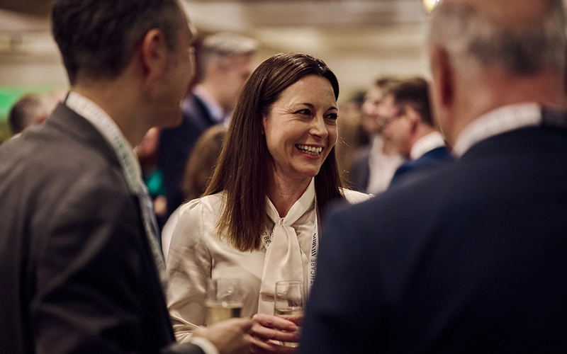 These UK Healthcare Awards provide the perfect place to connect with like minded people