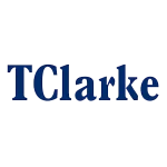 TClarke logo