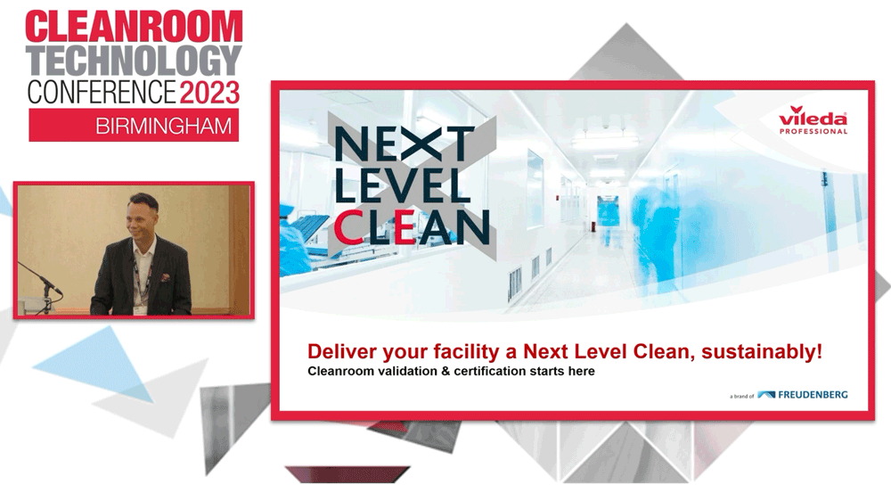 Day one | Deliver your facility a Next Level Clean, sustainably