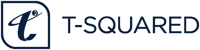 T-Squared logo