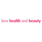 Kew Health and Beauty logo