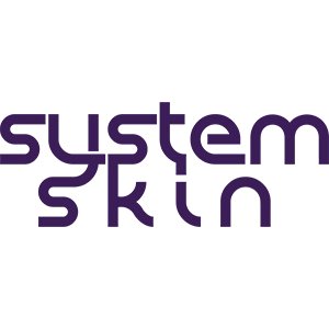 System Skin logo